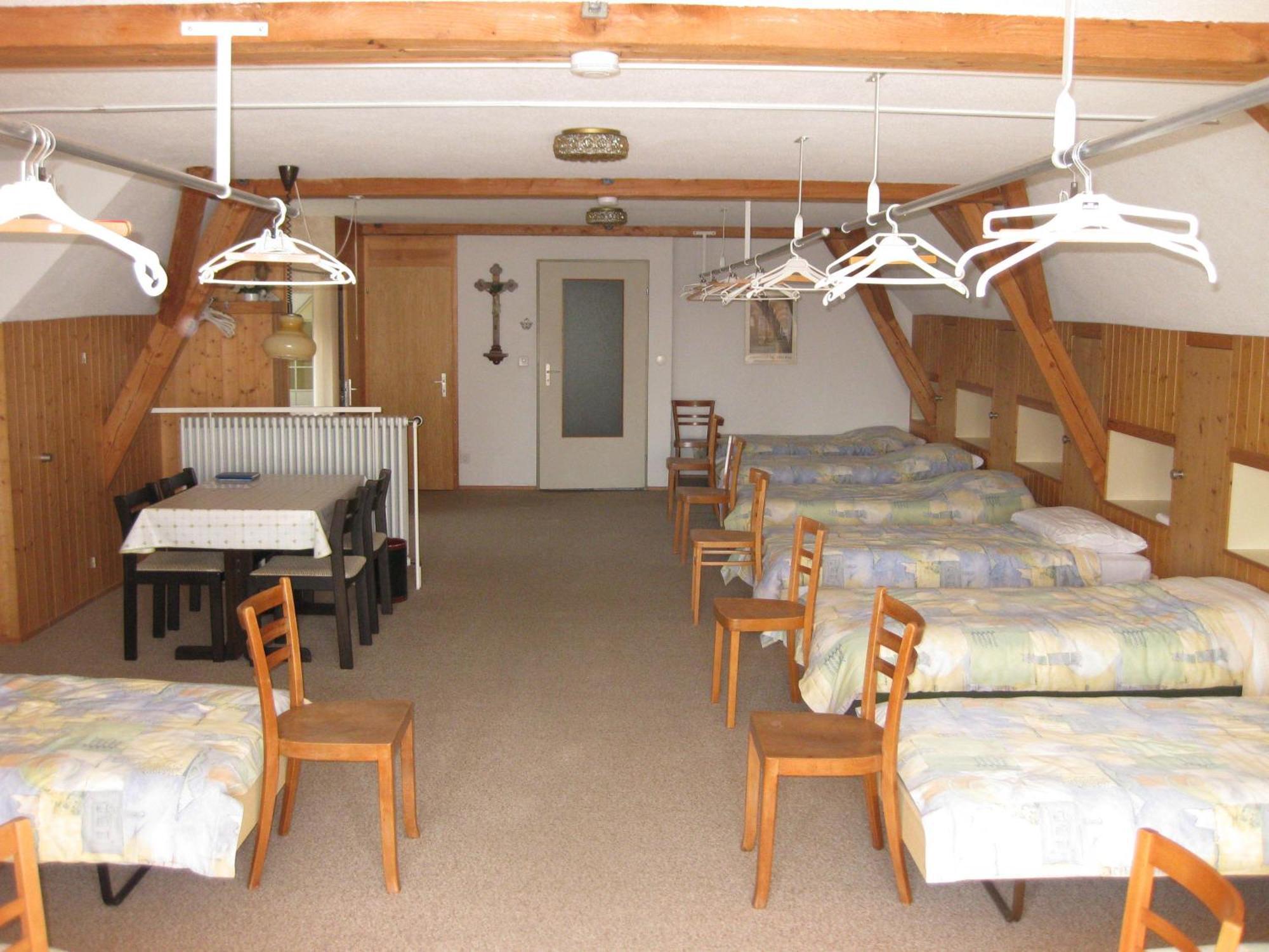Hotel Haus St.Michael Dozwil Habitación foto